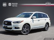 2020 Infiniti QX60 SIGNATURE EDITION + LOW KMS