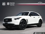 2017 Infiniti QX70 S MODEL // SUPER CLEAN CAR
