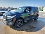 2023 Infiniti QX80 PROACTIVE // 8 PASSENGER