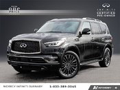 2024 Infiniti QX80 PROACTIVE // 7 PASSENGER