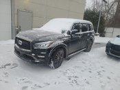 2024 Infiniti QX80 PROACTIVE // 7 PASSENGER
