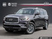 2024 Infiniti QX80 LUXE // 8 PASSENGER