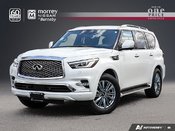 2024 Infiniti QX80 LUXE // ULTRA LOW KMS