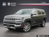 2022 Jeep Grand Wagoneer Series II