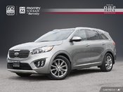 2018 Kia Sorento SXL V6 // NO ACCIDENTS
