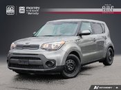 2018 Kia Soul LX // 2 SETS OF TIRES!