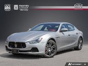 2017 Maserati Ghibli S Q4
