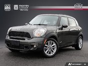 2012 MINI Cooper Countryman S // CHECK OUT THE LOW KMS!