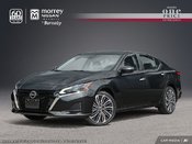 2025 Nissan Altima PLATINUM