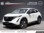 2024 Nissan Ariya ENGAGE + SUPER LOW KMS