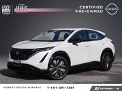 2024 Nissan ARIYA ENGAGE