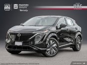 2025 Nissan Ariya Extended Range EVOLVE+ FWD