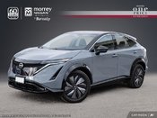 2025 Nissan Ariya Extended Range EVOLVE+ FWD