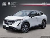 2025 Nissan Ariya Extended Range EVOLVE+ FWD