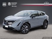2025 Nissan Ariya Standard Range EVOLVE e-4ORCE