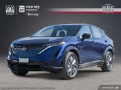 2025 Nissan Ariya Extended Range EVOLVE+ FWD