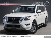 2021 Nissan Armada SL CERTIFIED VEHICLE NO ACCIDENTS