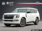 2026 Nissan Armada Platinum Reserve