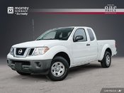 2014 Nissan Frontier 2.5L 4 CYLINDER 4X2