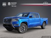 2025 Nissan Frontier SL