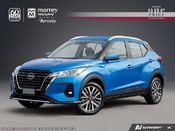 2025 Nissan Kicks Play SV
