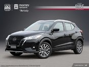 2025 Nissan Kicks Play SV