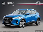 2025 Nissan Kicks Play SV