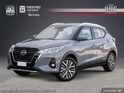 2025 Nissan Kicks Play SV