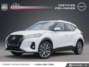 2025 Nissan Kicks Play SV CVT // 2.99% FINANCING