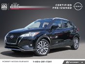 2025 Nissan Kicks Play SV CVT // 2.99% FINANCING