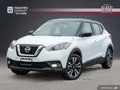 2019 Nissan Kicks SV CVT +  LOW KMS