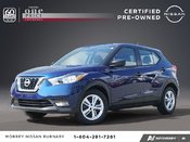 2019 Nissan Kicks S CVT // LOW KMS