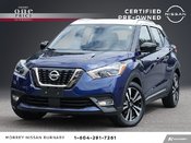 2020 Nissan KICKS SR CVT NO ACCIDENTS CERTIFIED