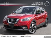 2020 Nissan KICKS SV CVT