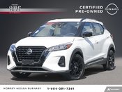 2021 Nissan KICKS SR CVT PRICED TO GO!