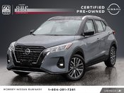 2021 Nissan Kicks SV CVT // GREAT ON GAS