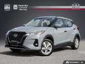 2021 Nissan Kicks S // 2.9% FINANCE RATE!