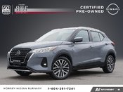 2022 Nissan Kicks SV CVT // 2.99% FINANCING