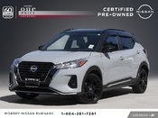 2023 Nissan Kicks SR CVT // NO ACCIDENTS