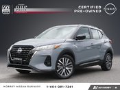 2023 Nissan Kicks SR CVT