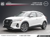 2024 Nissan Kicks SV TRIM // ONLY 19800 KMS!