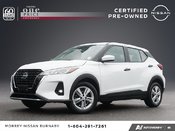 2024 Nissan Kicks S // 2.9% FINANCE RATE!