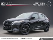 2024 Nissan Kicks SR // 2.99% FINANCING