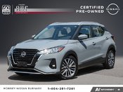 2024 Nissan Kicks SV CVT // 2.99% FINANCING