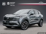 2025 Nissan Kicks SV PREMIUM