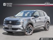 2025 Nissan Kicks SV PREMIUM