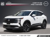 2025 Nissan Kicks SV AWD // 2.99% FINANCING!