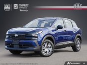 2026 Nissan Kicks S AWD