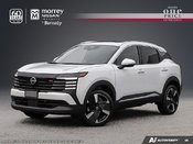 2026 Nissan Kicks SR Premium AWD