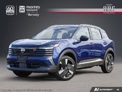 2026 Nissan Kicks SR Premium AWD